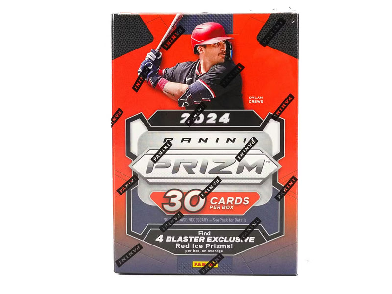 2024 Prizm Baseball Blaster Box