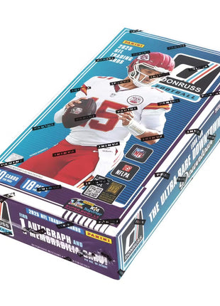 2025 Panini Donruss Football Hobby Box