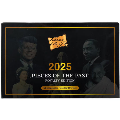 2025 Super Break Pieces of the Past Royalty Edition