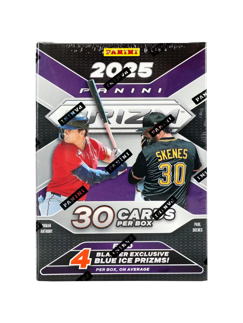 2025 Prizm Baseball Blaster