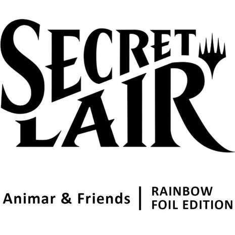 Secret Lair - Animar And Friends