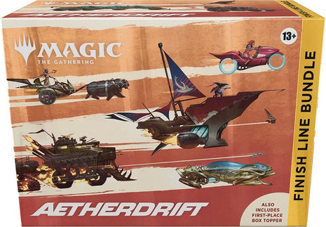 Aetherdrift - Finish Line Bundle - Preorder - Limit 1 PP