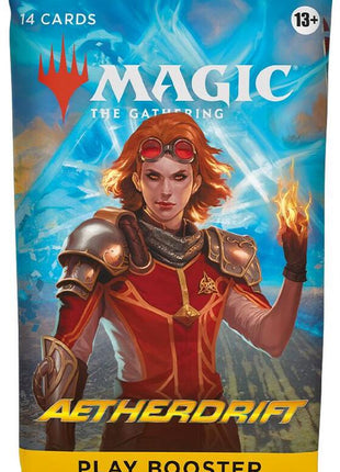 Aetherdrift - Play Booster Pack