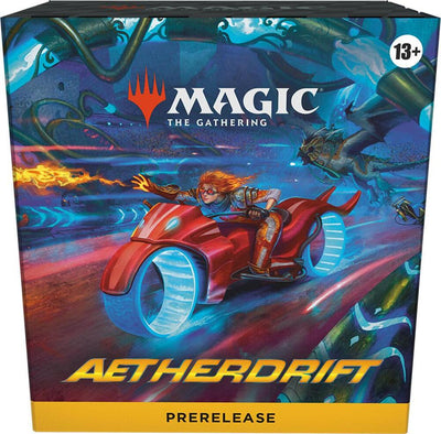 Aetherdrift - Prerelease Kit