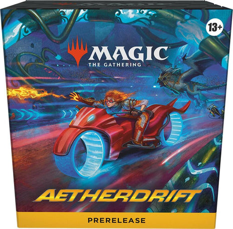 Aetherdrift - Prerelease Kit