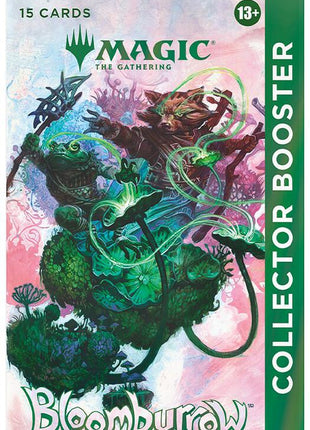 Bloomburrow - Collector Booster Pack
