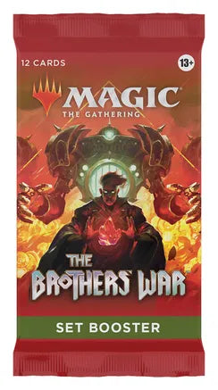 The Brothers War - Set Booster Pack