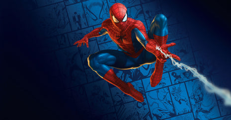 11/01/25 - Saturday Afternoon Magic - Spiderman: The Final Battle *STANDARD*