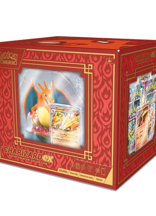 Charizard ex Super-Premium Collection