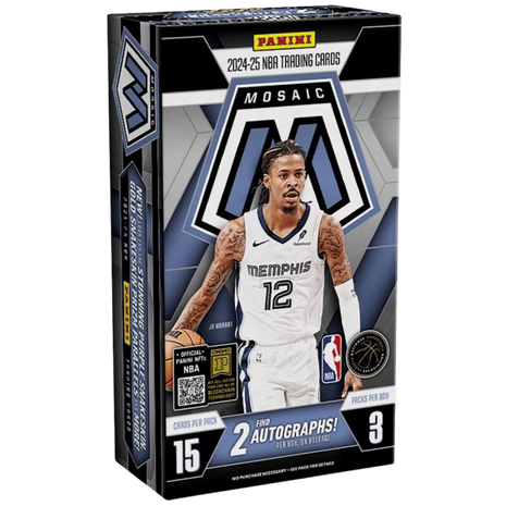 2024/25 Panini Mosaic Basketball Hobby Box