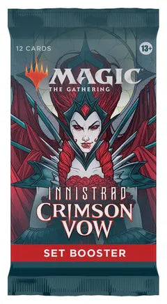 Innistrad: Crimson Vow - Set Booster Pack