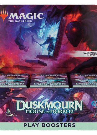 Duskmourn: House of Horror - Play Booster Display