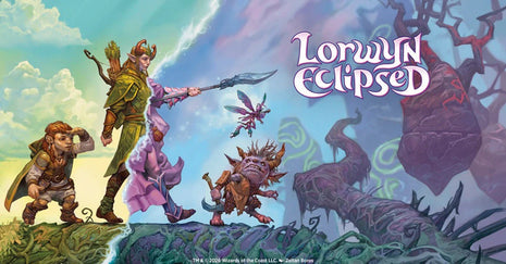 01/24/26 - 1PM Saturday Afternoon Magic - Lorwyn Eclipsed Draft SEAT RESERVATION