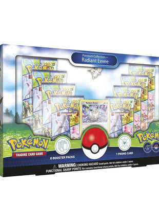 Pokemon GO Premium Collection [Radiant Eevee]