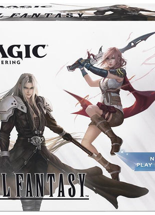 Final Fantasy MTG - Bundle