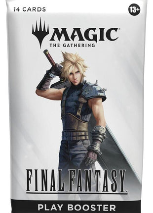 Final Fantasy MTG - Play Booster Pack