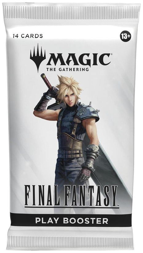 Final Fantasy MTG - Play Booster Pack
