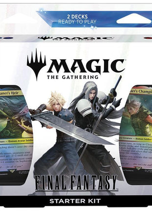 Final Fantasy MTG - Starter Kit