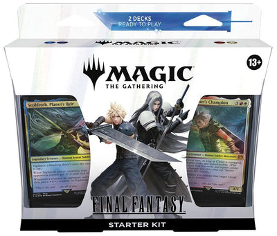 Final Fantasy MTG - Starter Kit