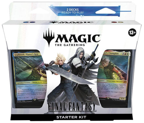 Final Fantasy MTG - Starter Kit