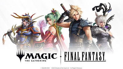 01/21/26 - 6:30PM Wednesday Night Magic - Final Fantasy Draft SEAT RESERVATION