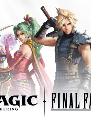 11/12/25 - Wednesday Night Magic - Final Fantasy Draft