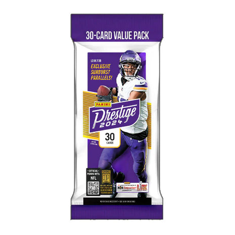 2024 Prestige Value Pack