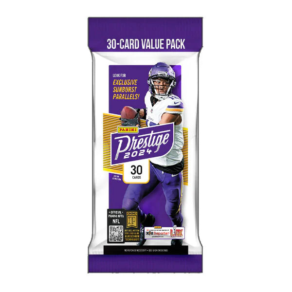 2024 Prestige Value Pack