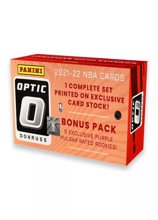 2021-22 Donruss Optic Target Box Set (Cade? Sengun?)