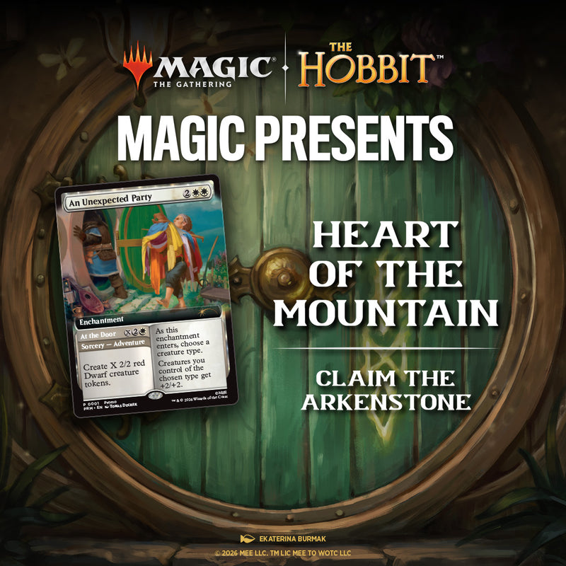 09/04/26 - 6:30PM Friday Night Magic - Commander SEAT RESERVATION - SPECIAL EVENT