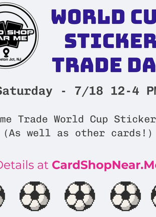 07/18/26 - 12PM - 4PM Saturday Afternoon Trade Day