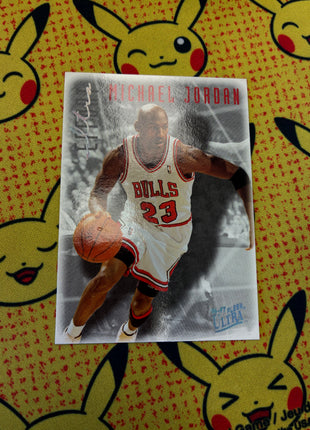 Michael Jordan #143 - 1996 Ultra Basketball NM