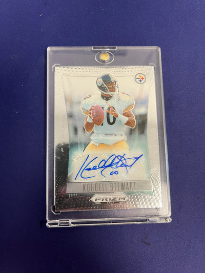 Kordell Stewart 2024 Prizm AUTO NM