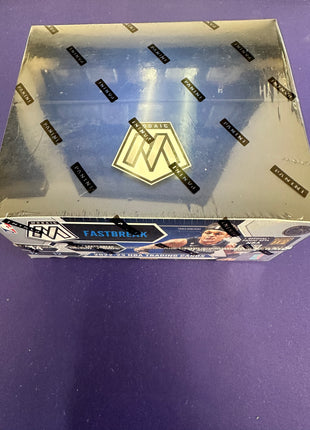 2022-23 Mosaic Basketball Fast Break Box (Paolo? Chet?)