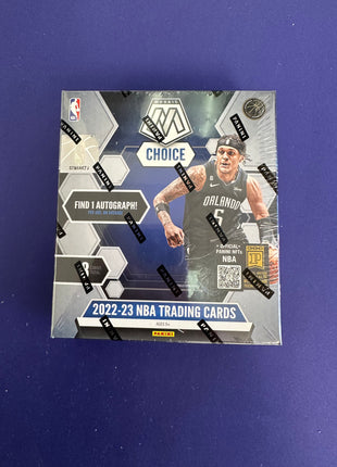 2022-23 Mosaic Basketball Choice Box
