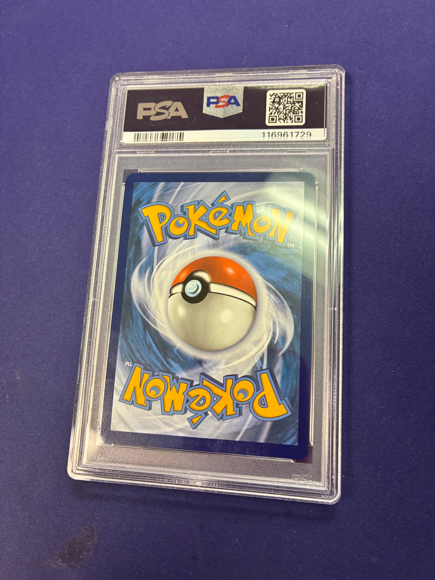 Pecharunt 129/ [Pokemon Center] - Promo (SVP) PSA 10