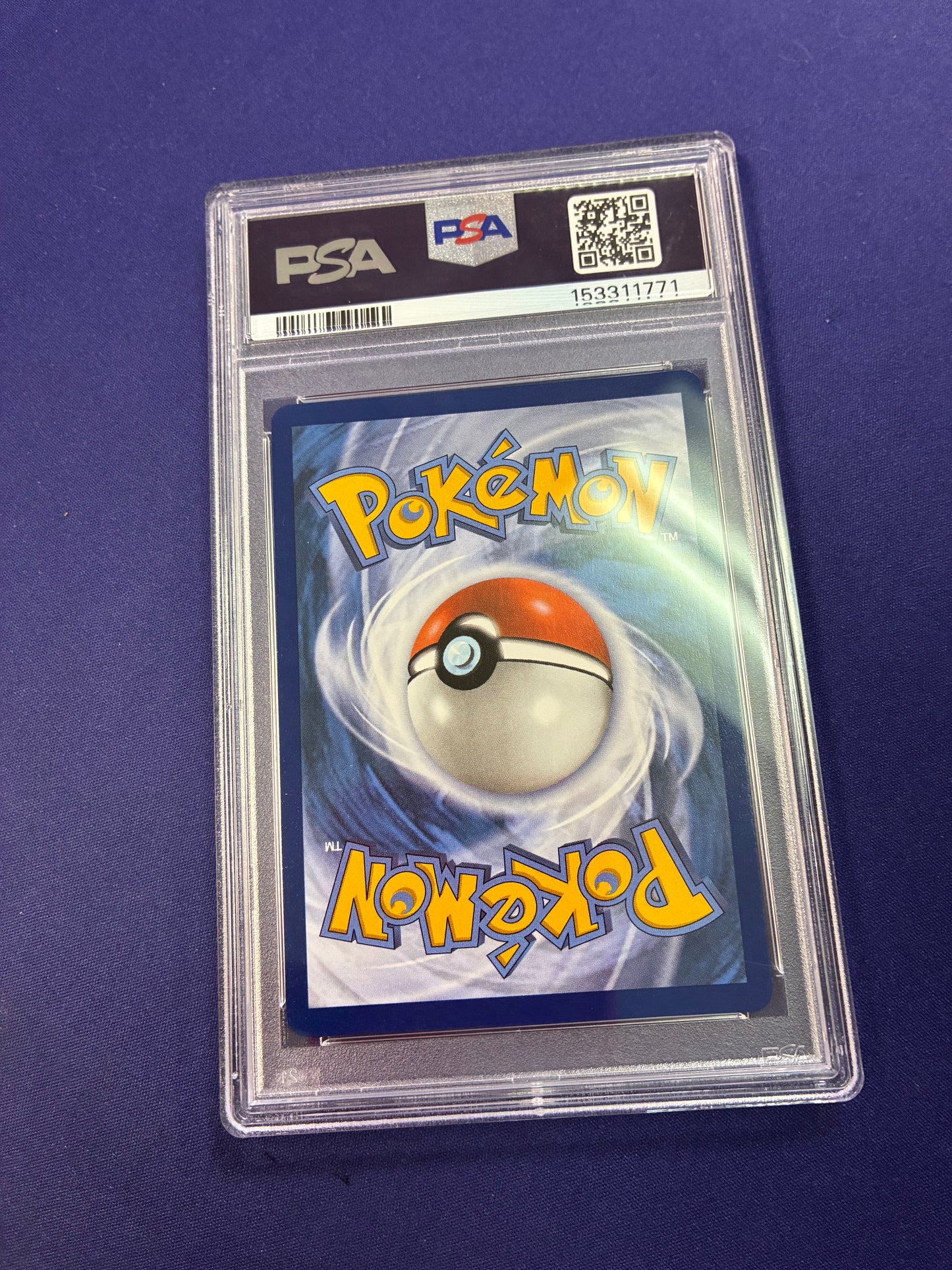 Team Rocket's Giovanni 238/182 - Destined Rivals (DRI) PSA 10