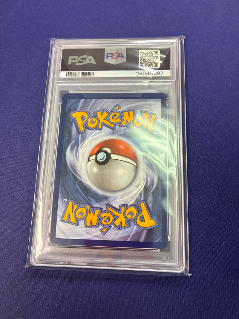 Meowth 106/94 - Phantasmal Flames (PFL) PSA 10