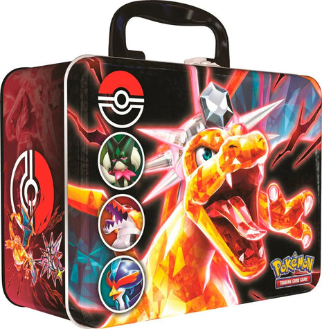 Charizard Lunchbox