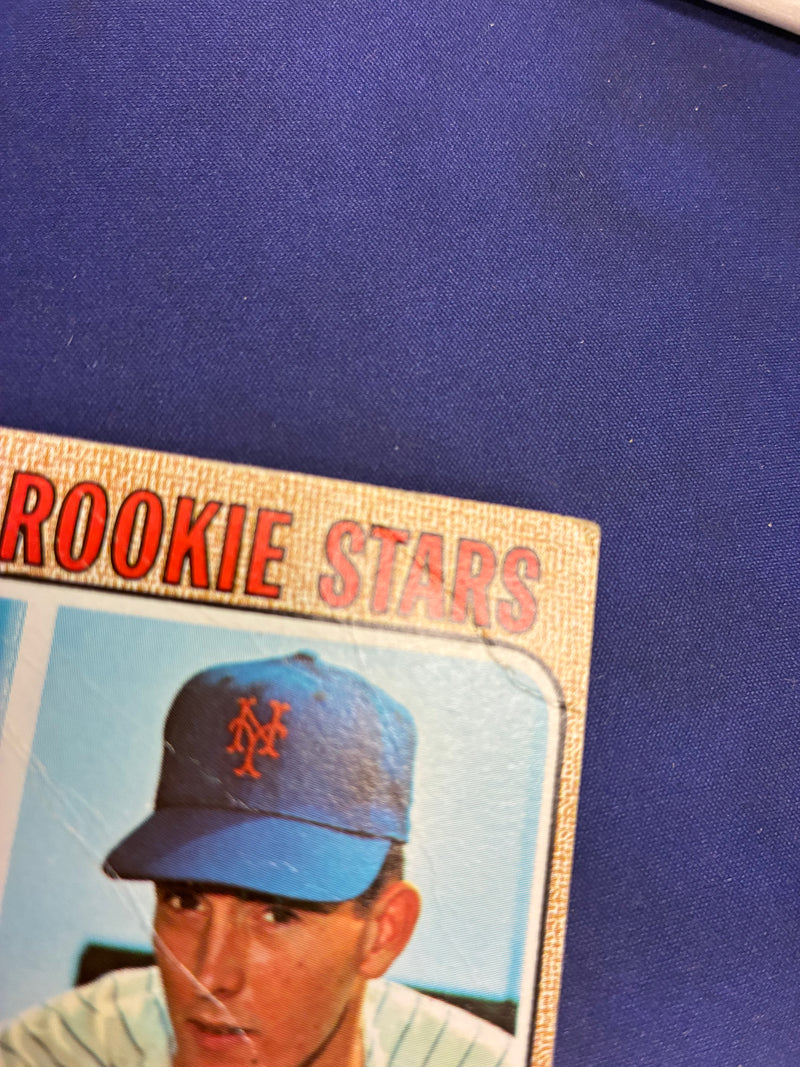 Nolan Ryan / Jerry Koosman RC 1968 Topps PR