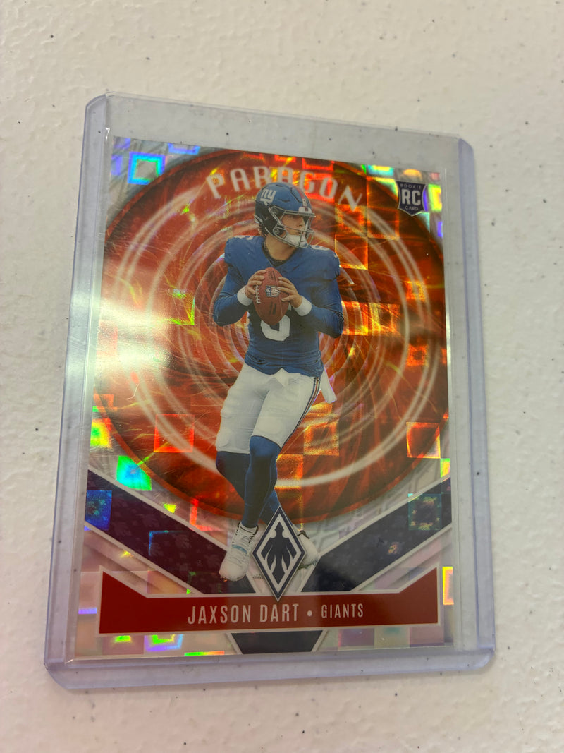 Jaxson Dart Pandora /249 RC 2025 Phoenix NM