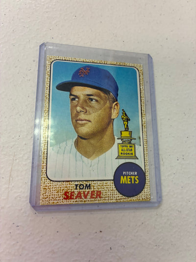 Tom Seaver 1968 *EX* LP