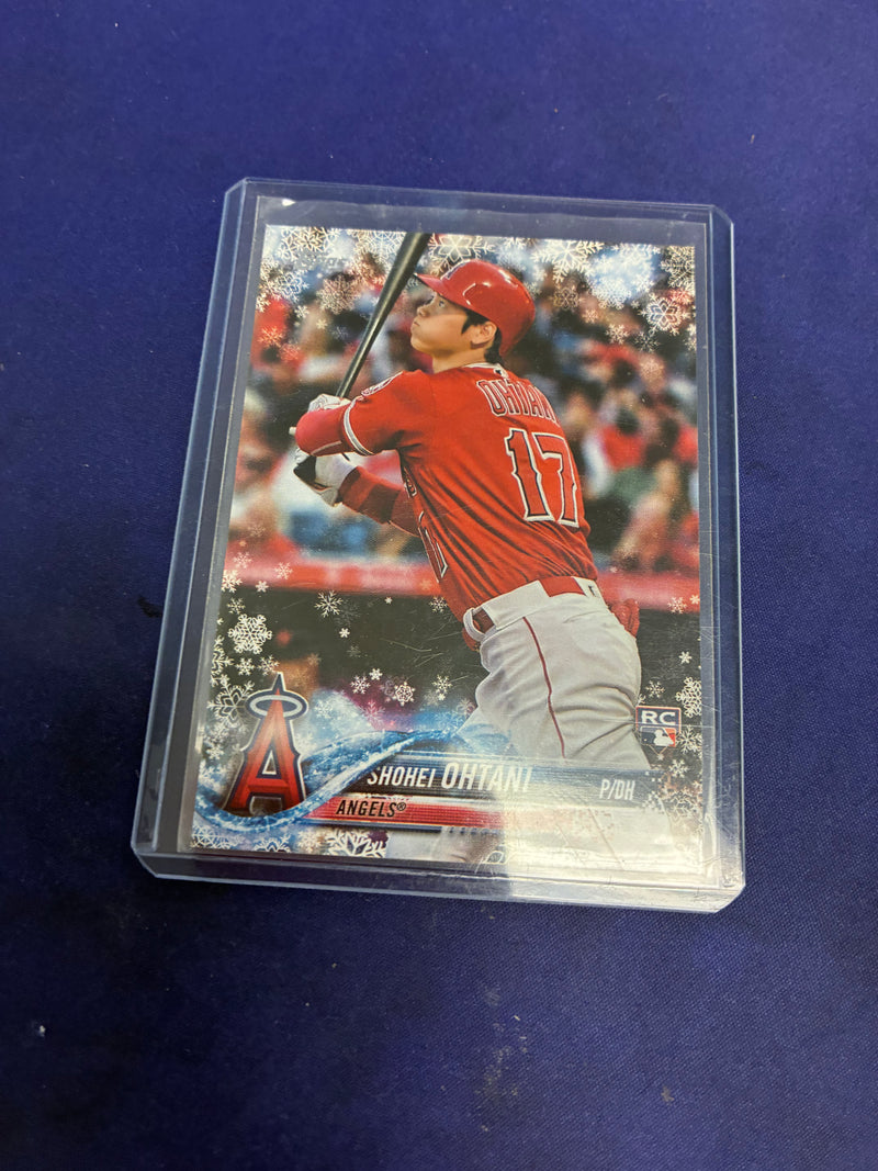 Shohei Ohtani RC #HMC17 2018 Topps NM
