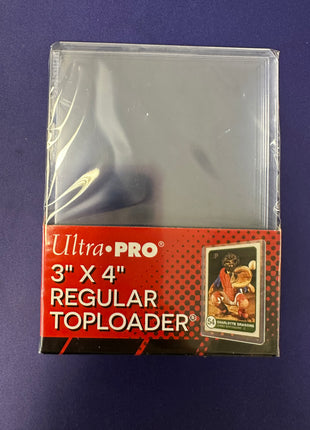 Ultra-Pro Standard Size 35pt - 25ct Toploaders