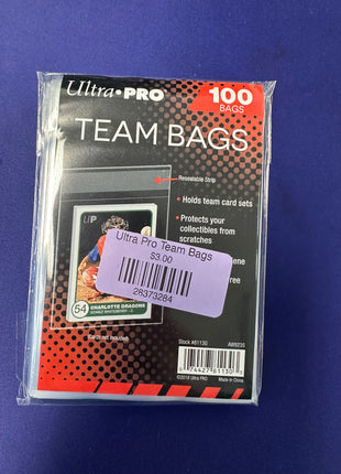 Ultra Pro Team Bags