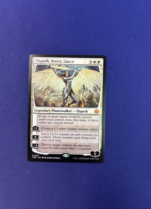 Elspeth, Storm Slayer TDM 0011