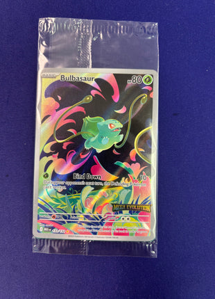Bulbasuar Mega Evolution Holo MEG 133