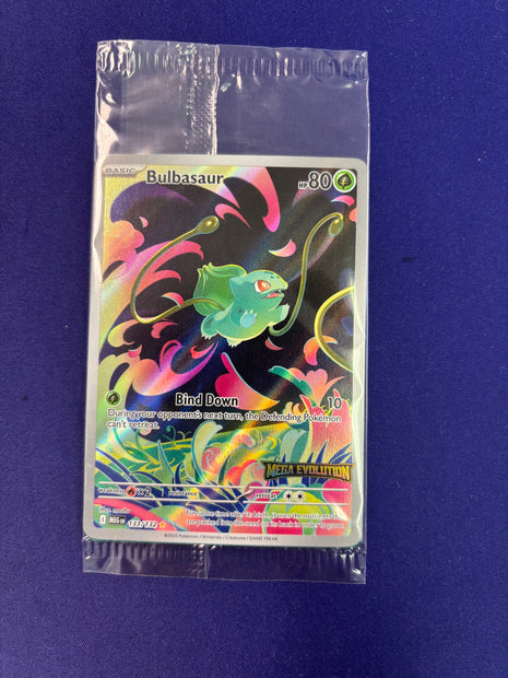 Bulbasuar Mega Evolution Holo MEG 133