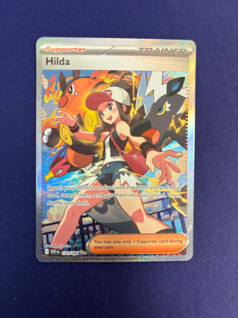 Hilda WHT 171