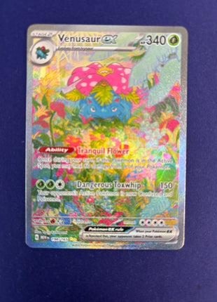 Venusaur EX MEW 198